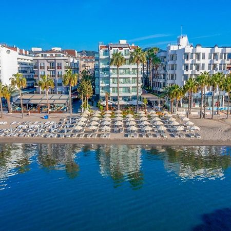Begonville Beach Hotel - Adult Only Marmaris Exteriér fotografie