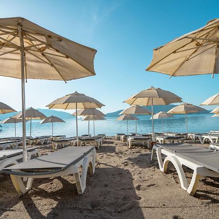 Begonville Beach Hotel - Adult Only Marmaris Exteriér fotografie