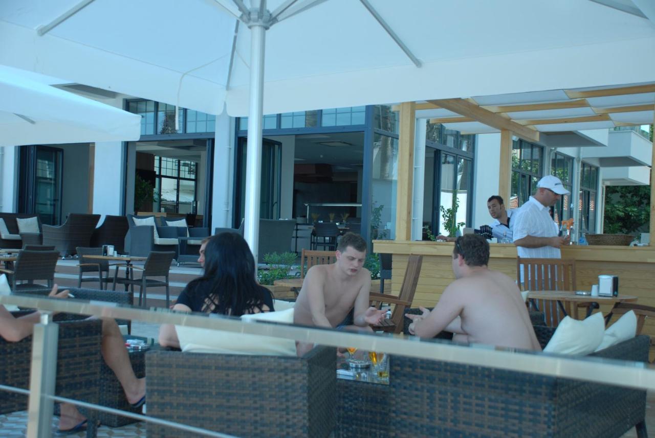 Begonville Beach Hotel - Adult Only Marmaris Exteriér fotografie