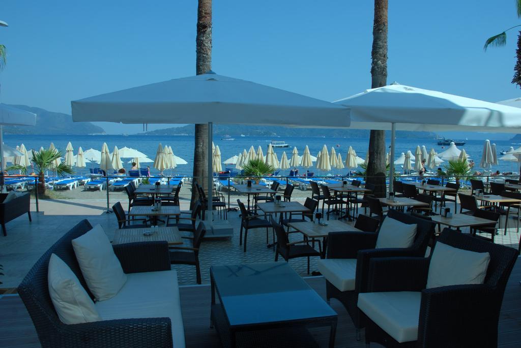 Begonville Beach Hotel - Adult Only Marmaris Exteriér fotografie