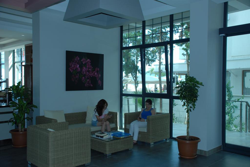 Begonville Beach Hotel - Adult Only Marmaris Exteriér fotografie