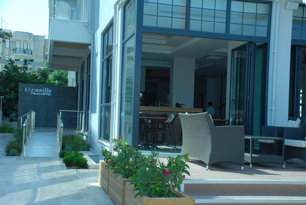 Begonville Beach Hotel - Adult Only Marmaris Exteriér fotografie