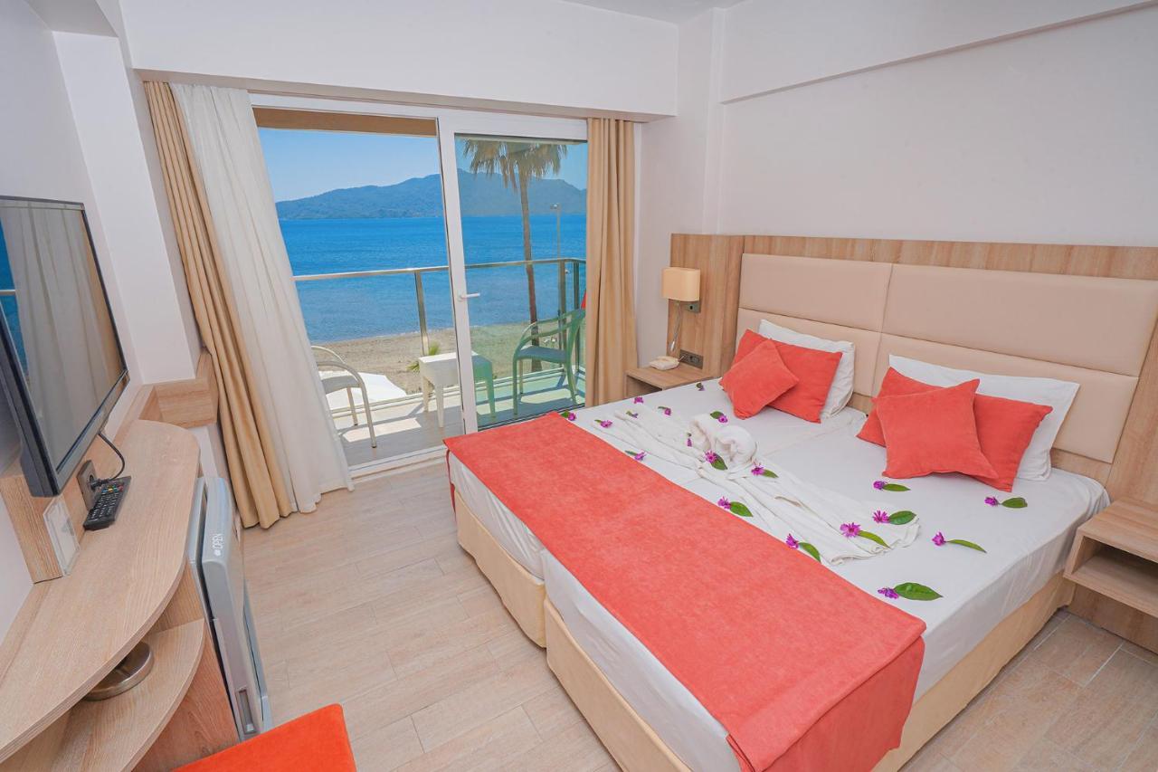 Begonville Beach Hotel - Adult Only Marmaris Exteriér fotografie