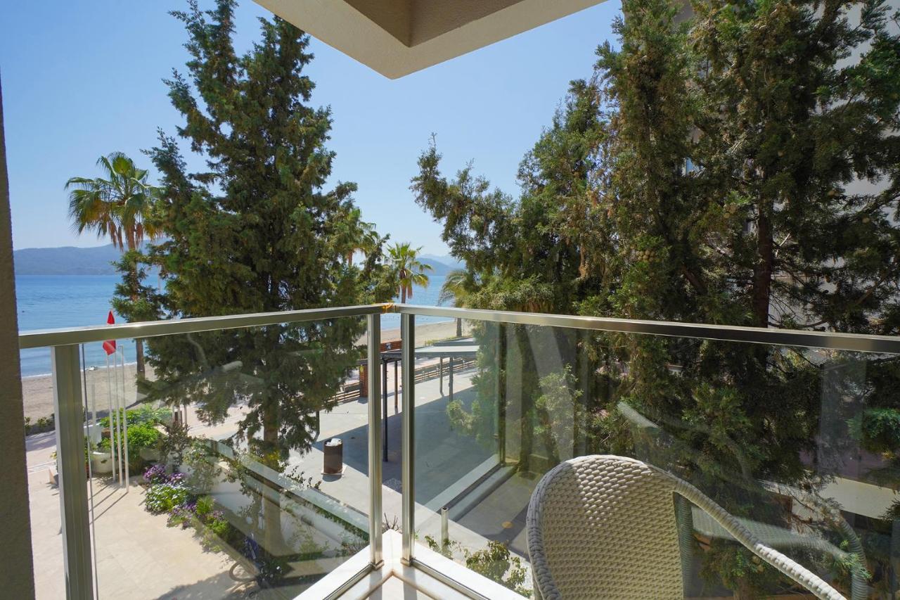 Begonville Beach Hotel - Adult Only Marmaris Exteriér fotografie