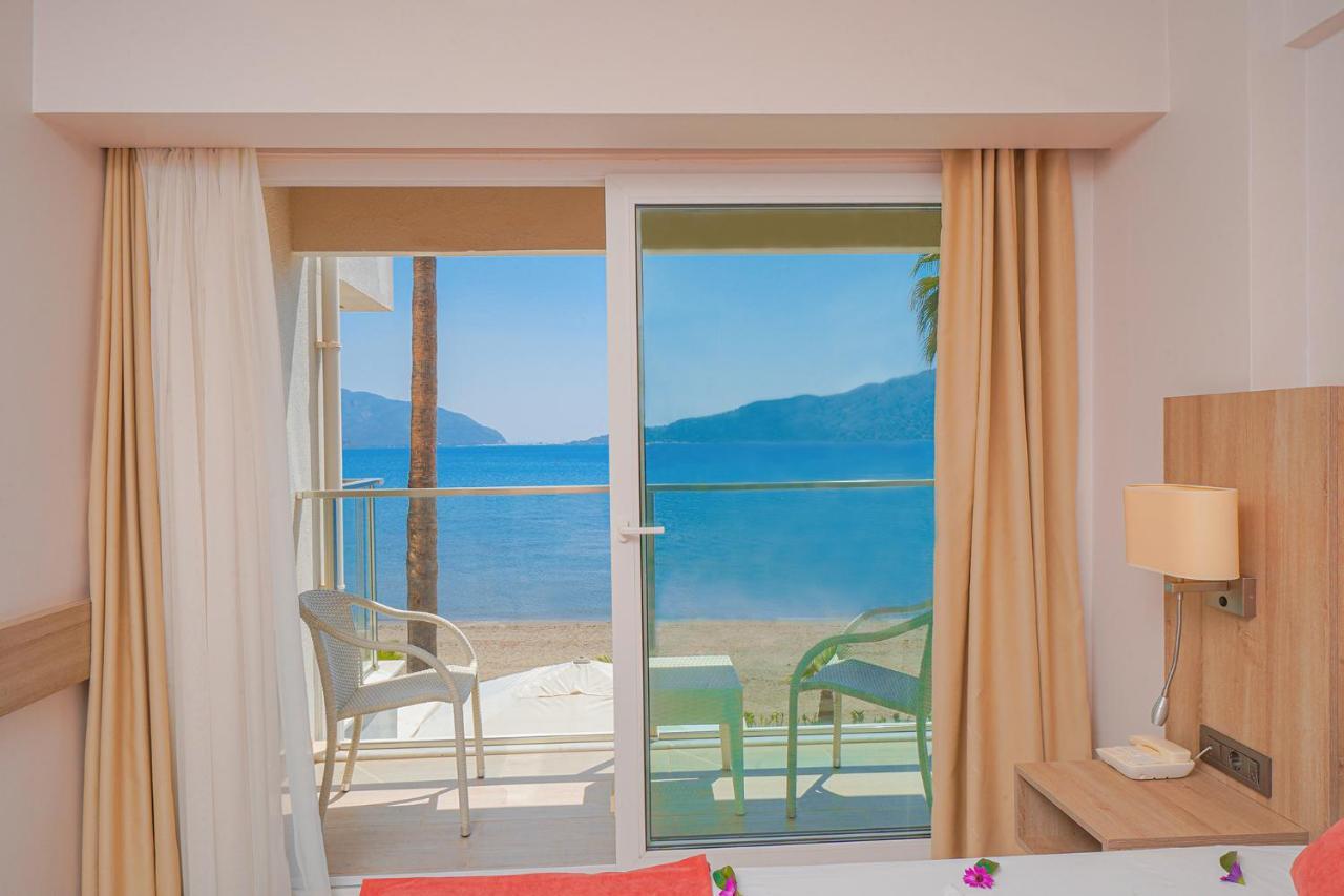 Begonville Beach Hotel - Adult Only Marmaris Exteriér fotografie