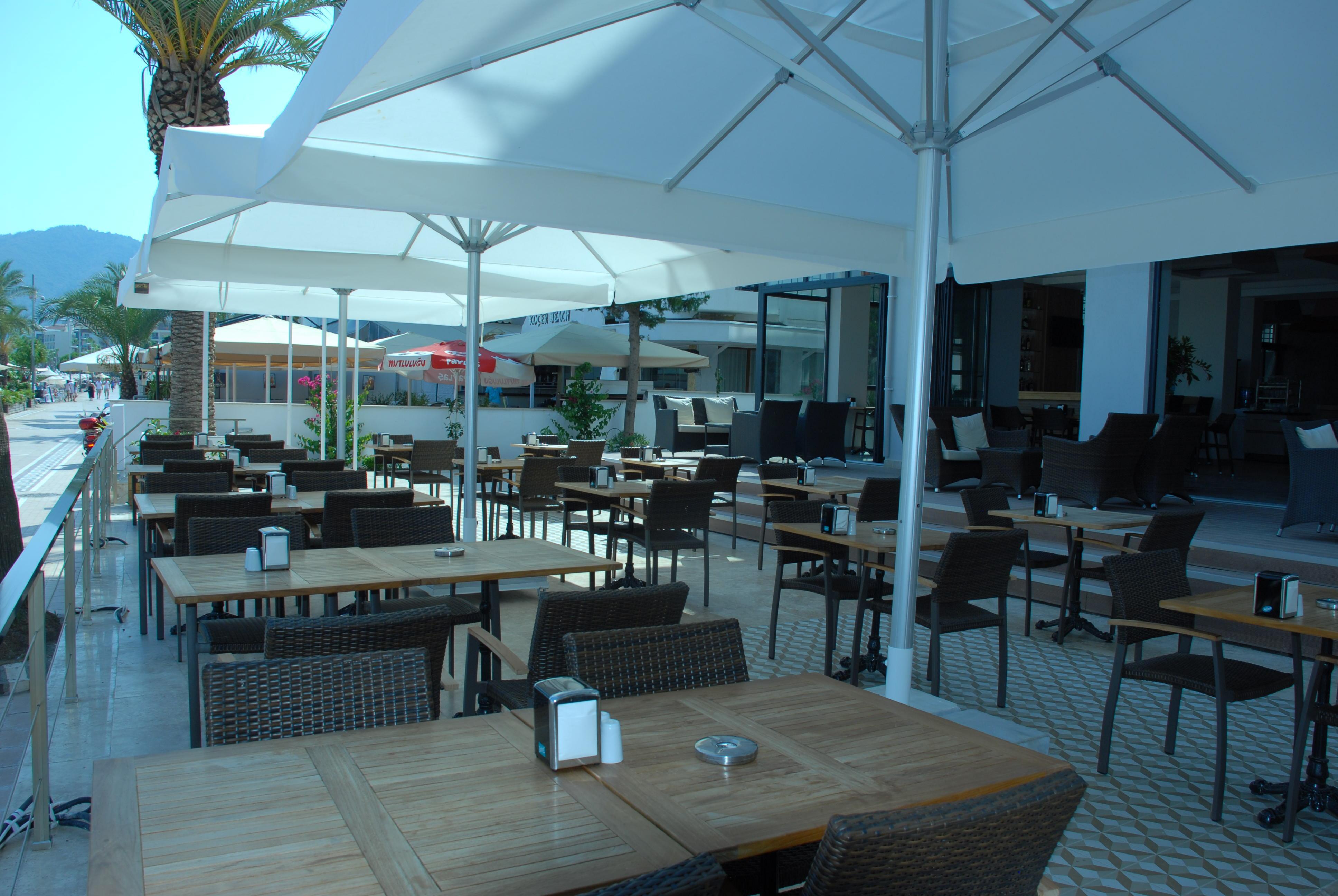 Begonville Beach Hotel - Adult Only Marmaris Exteriér fotografie