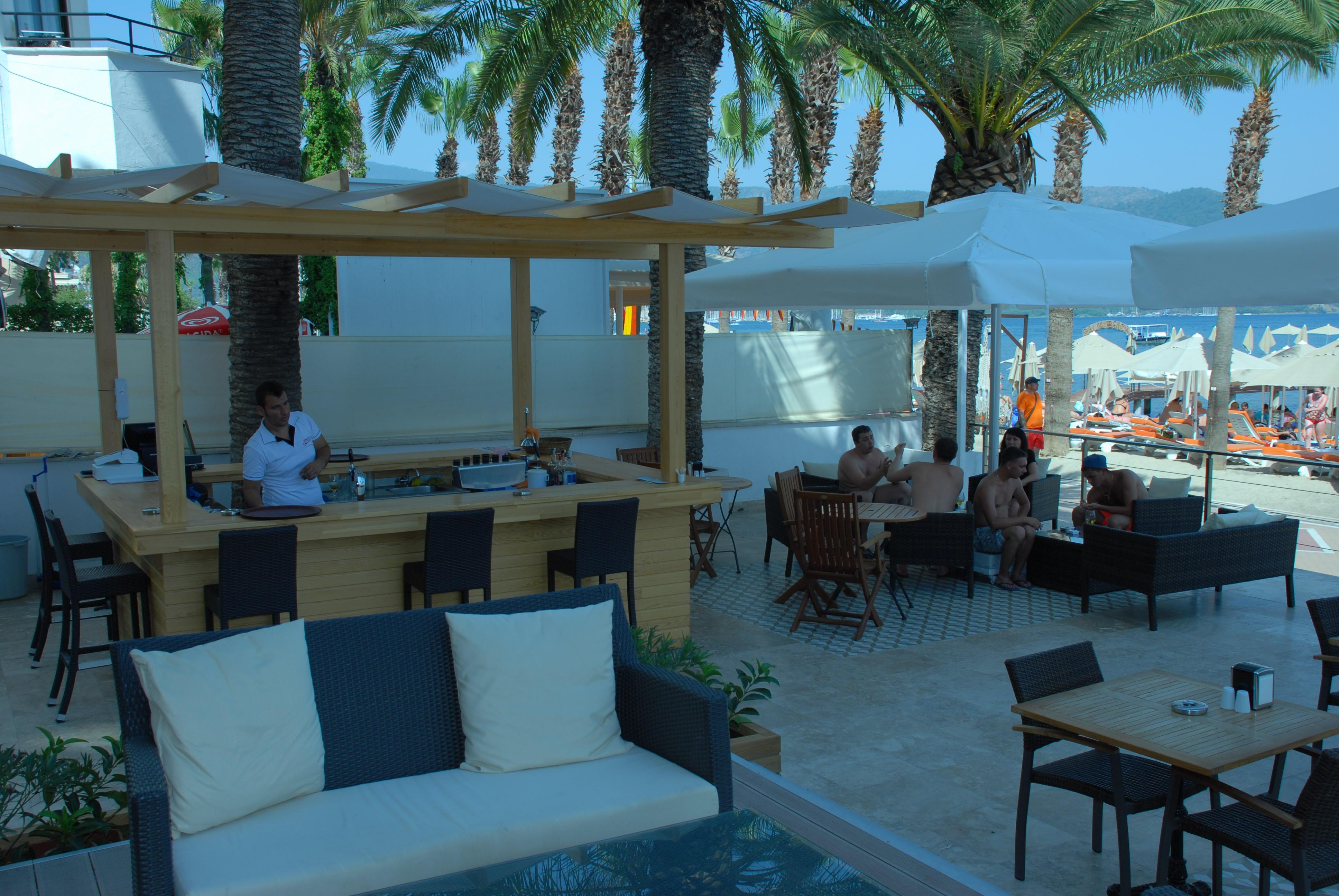 Begonville Beach Hotel - Adult Only Marmaris Exteriér fotografie