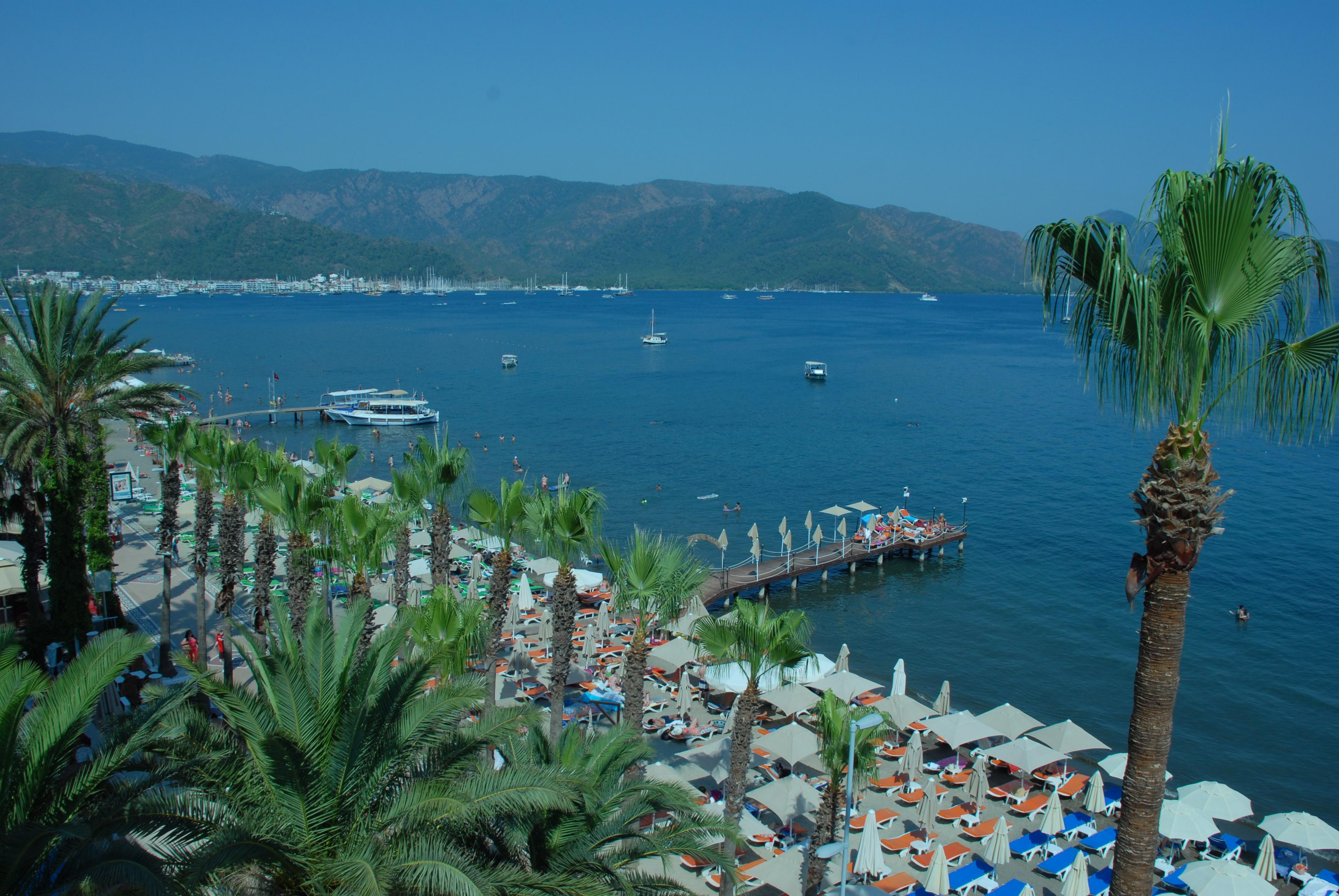 Begonville Beach Hotel - Adult Only Marmaris Exteriér fotografie