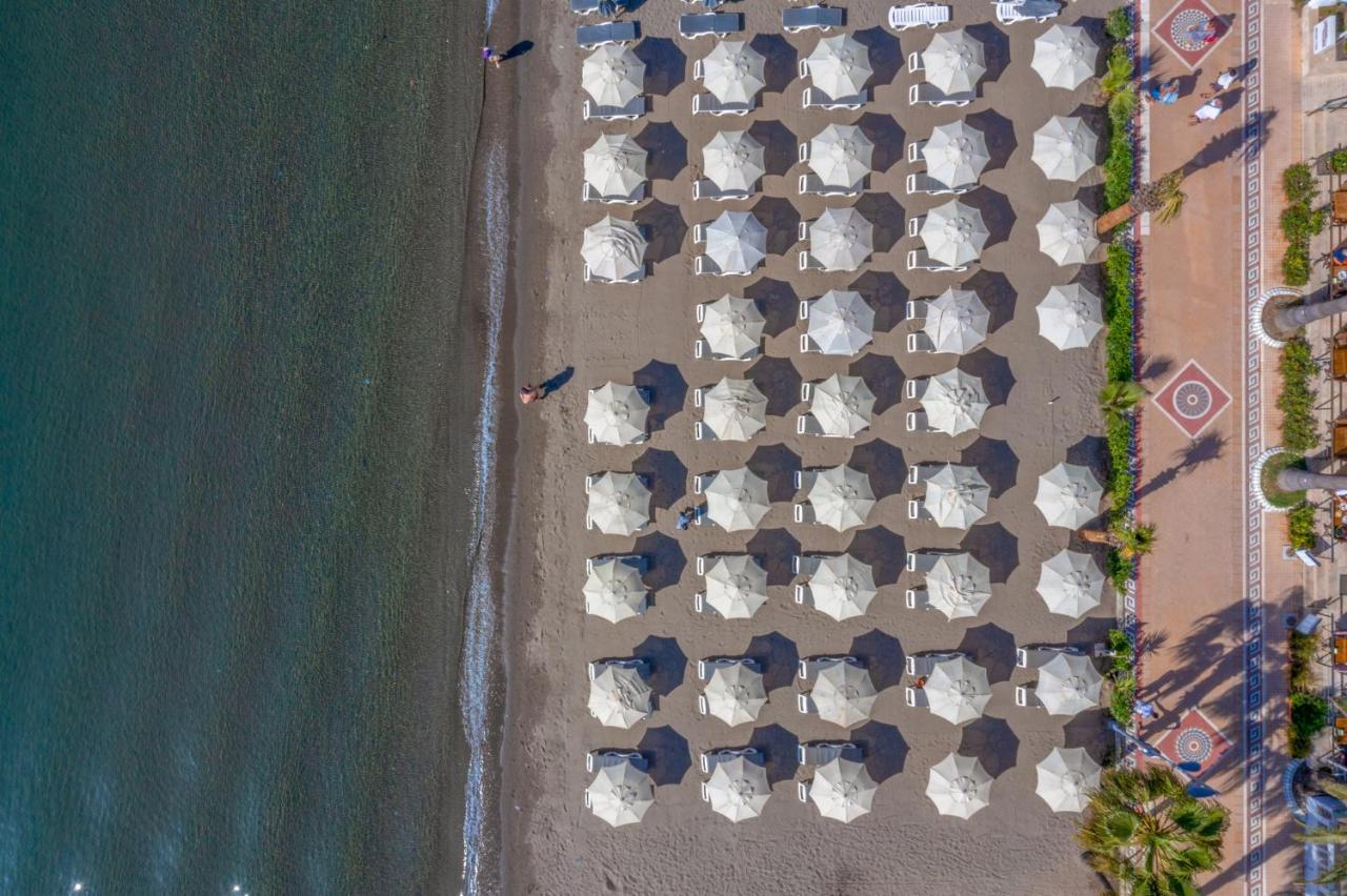 Begonville Beach Hotel - Adult Only Marmaris Exteriér fotografie