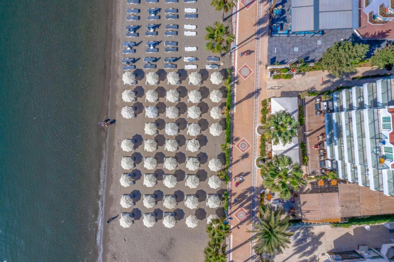 Begonville Beach Hotel - Adult Only Marmaris Exteriér fotografie