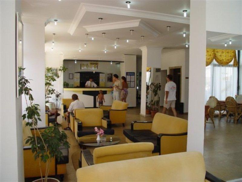 Begonville Beach Hotel - Adult Only Marmaris Exteriér fotografie
