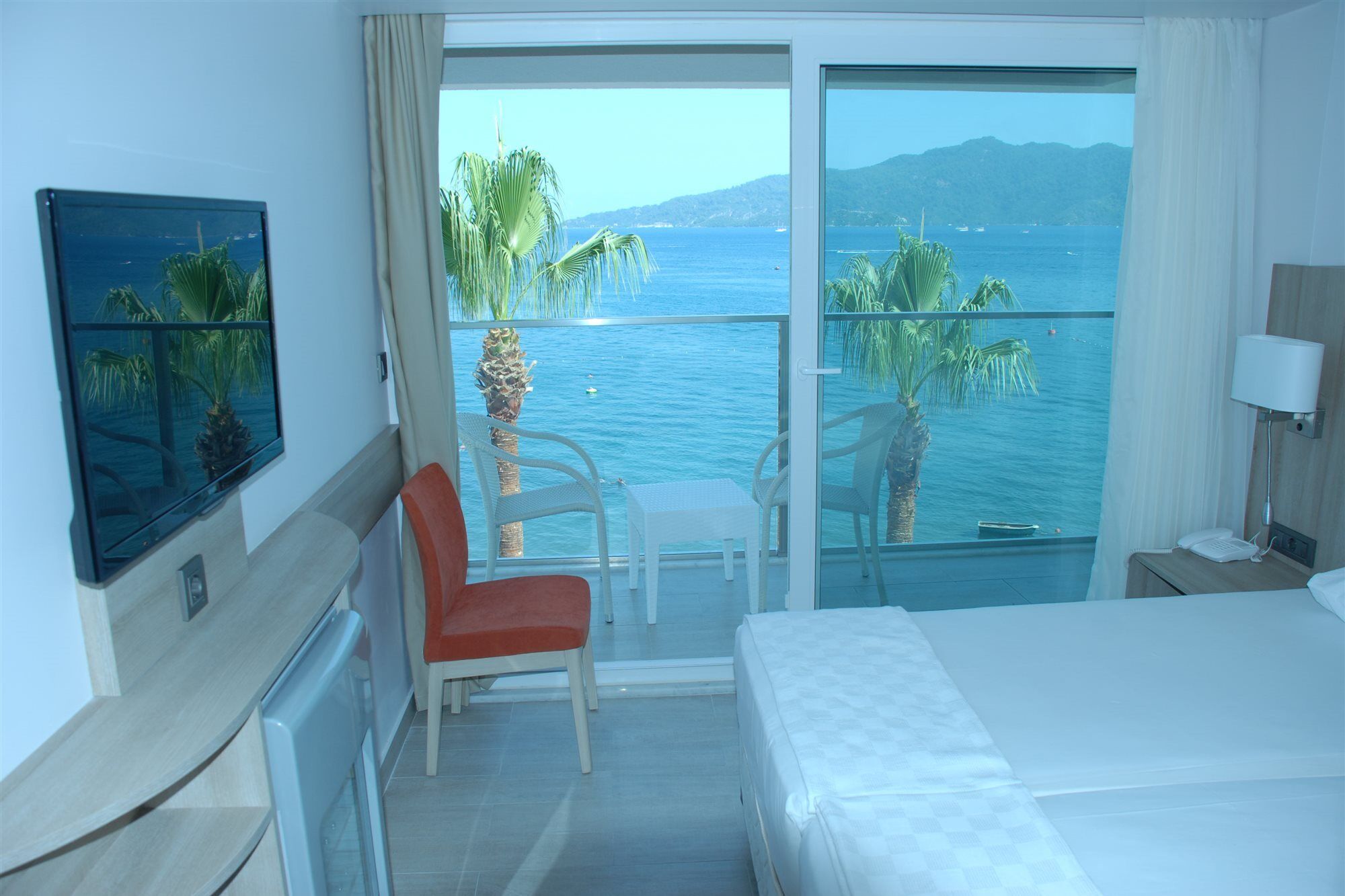 Begonville Beach Hotel - Adult Only Marmaris Exteriér fotografie